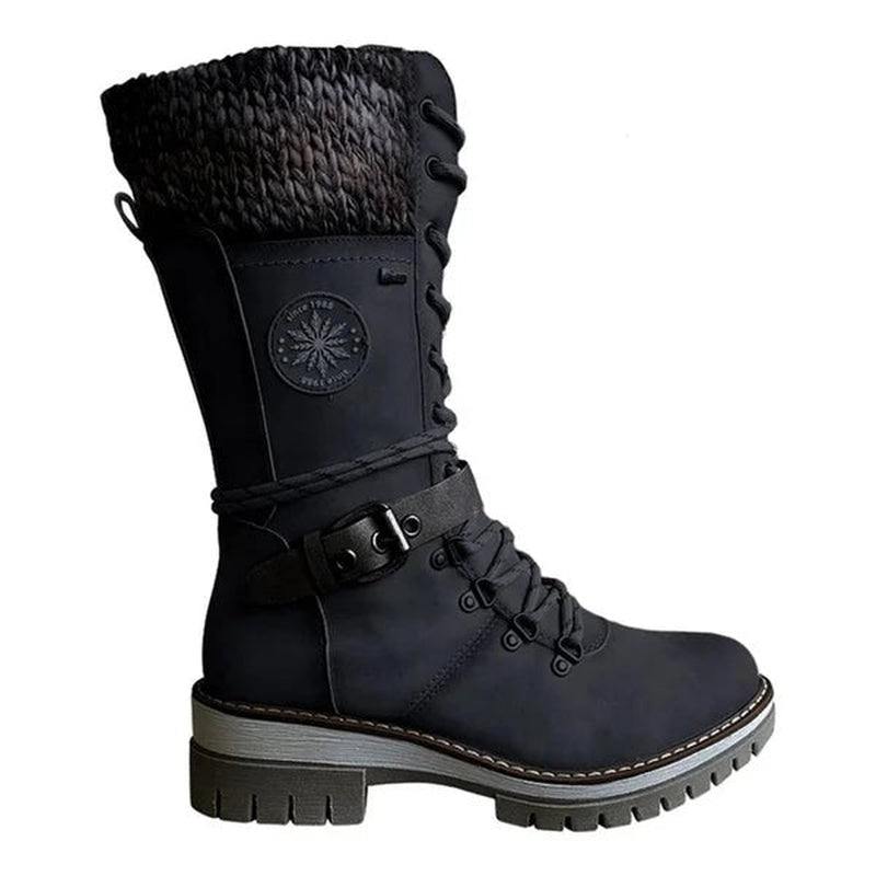 Winter Boots for Women – Stylish Waterproof Fashionable Footwear for Cold Weather