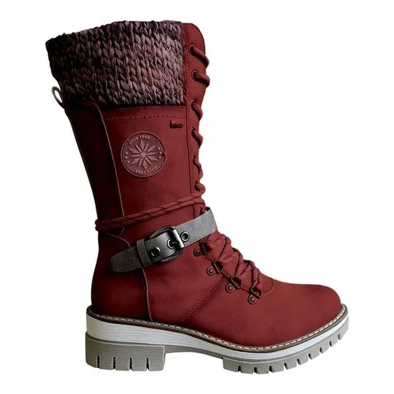 Winter Boots for Women – Stylish Waterproof Fashionable Footwear for Cold Weather