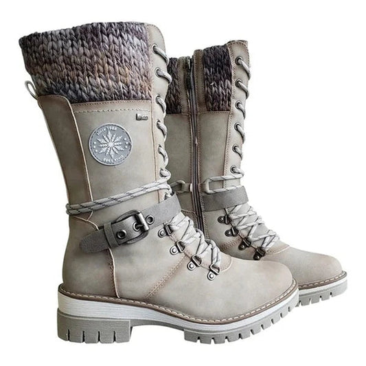 Winter Boots for Women – Stylish Waterproof Fashionable Footwear for Cold Weather